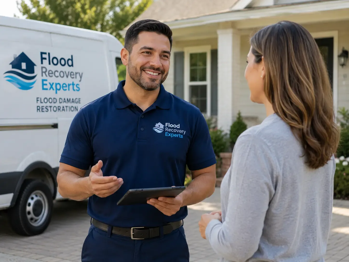 Flood Damage Cleanup Countyline, OK FAQs