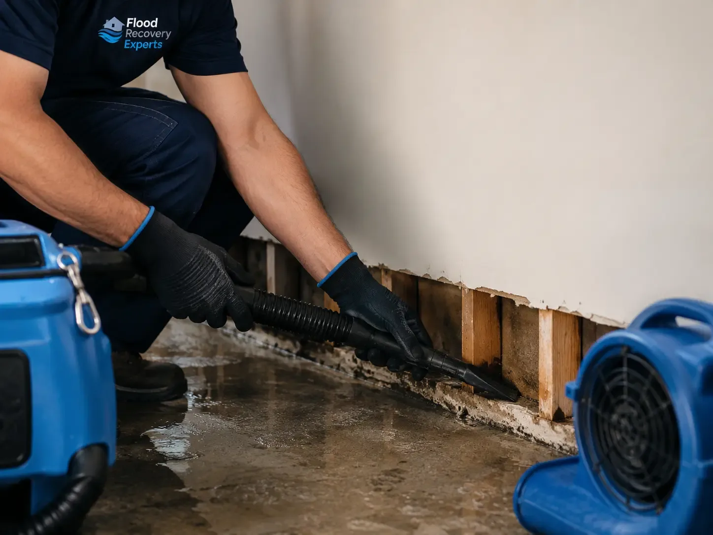 Why choose Flood Damage Cleanup in Countyline, OK